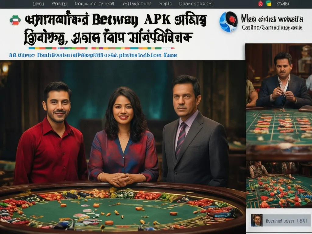 Betway APK Review Bangladesh Main Banner