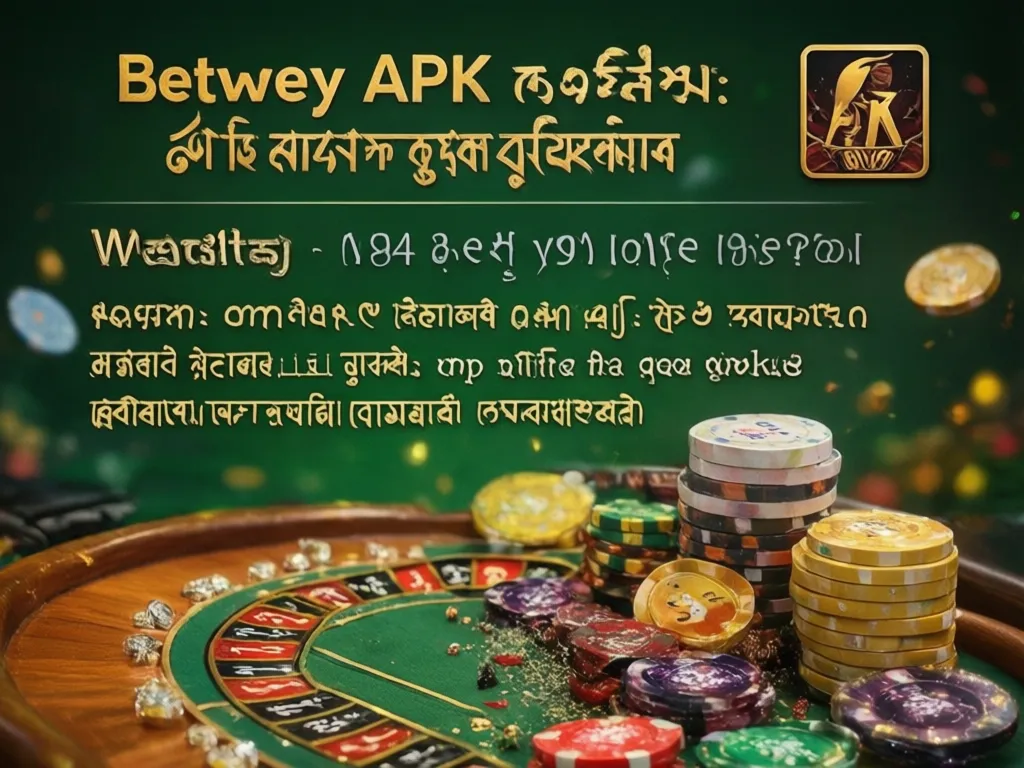 Betway APK ইনস্টলেশন গাইড এবং টিউটোরিয়াল